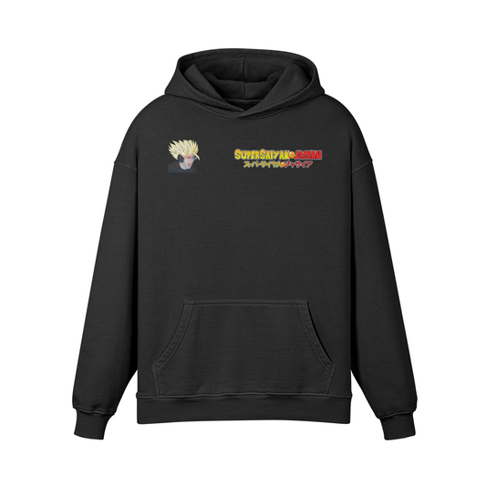 SSJ4L Self Titled Hoodies